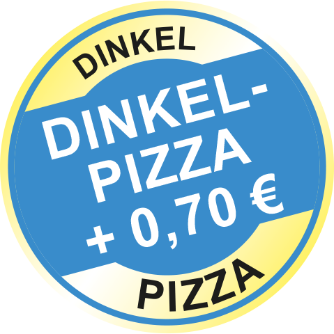 Dinkel Pizza